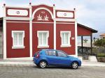 Renault Sandero 2007 года